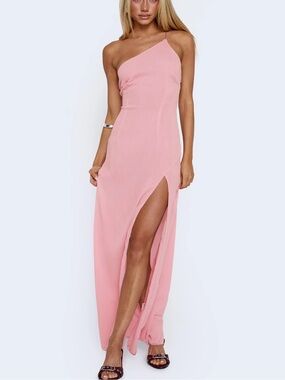 Princess Polly Kiss of Life Chiffon Dress